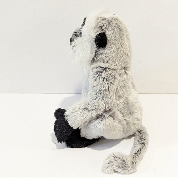 GANZ Webkinz Grey Langur plush HM226 - Picture 5 of 9